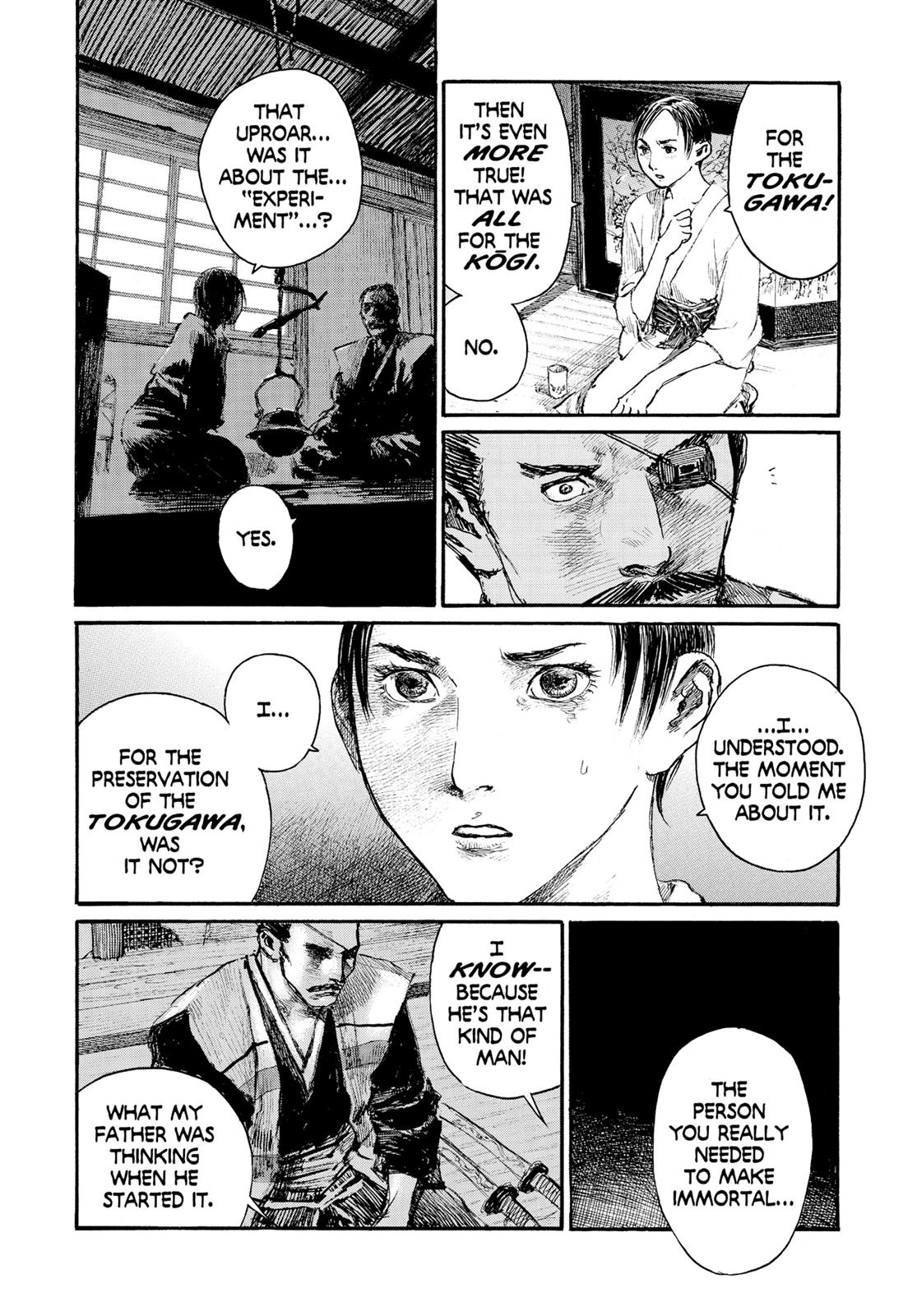 Read Blade of the Immortal EN Manga Online