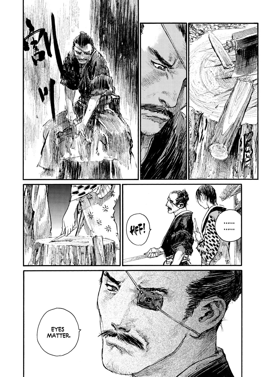 Read Blade of the Immortal EN Manga Online