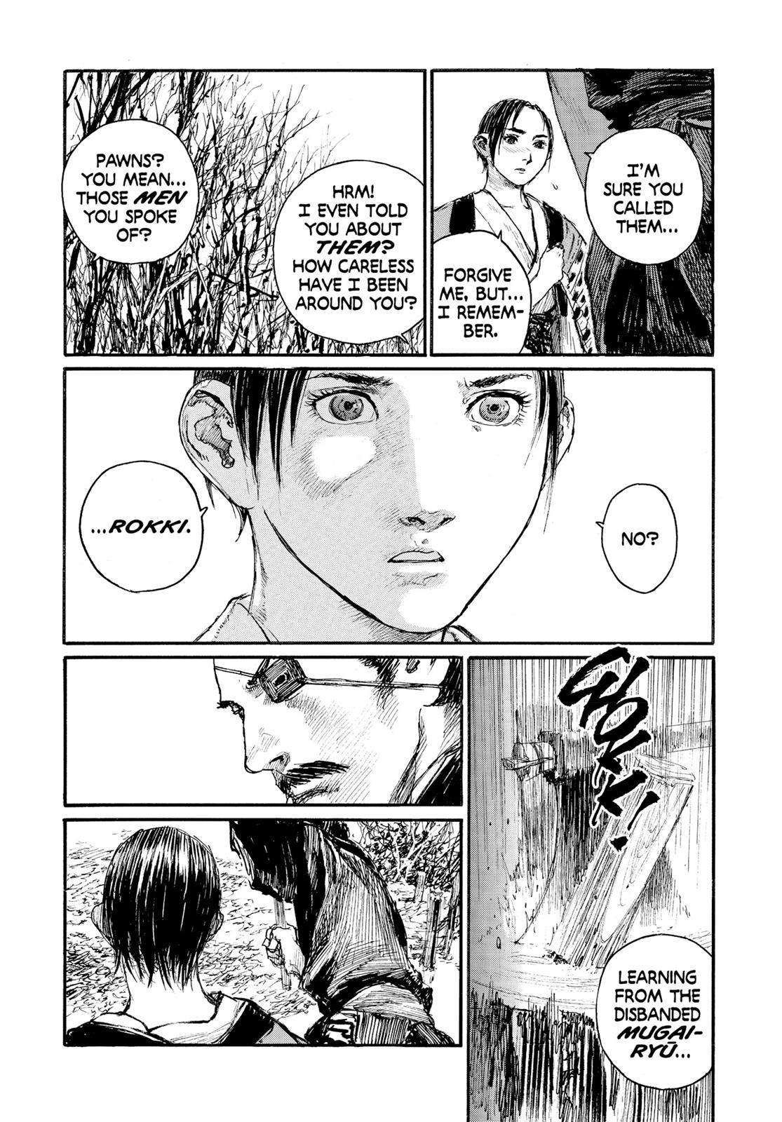 Read Blade of the Immortal EN Manga Online