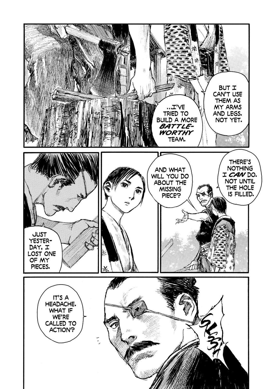 Read Blade of the Immortal EN Manga Online