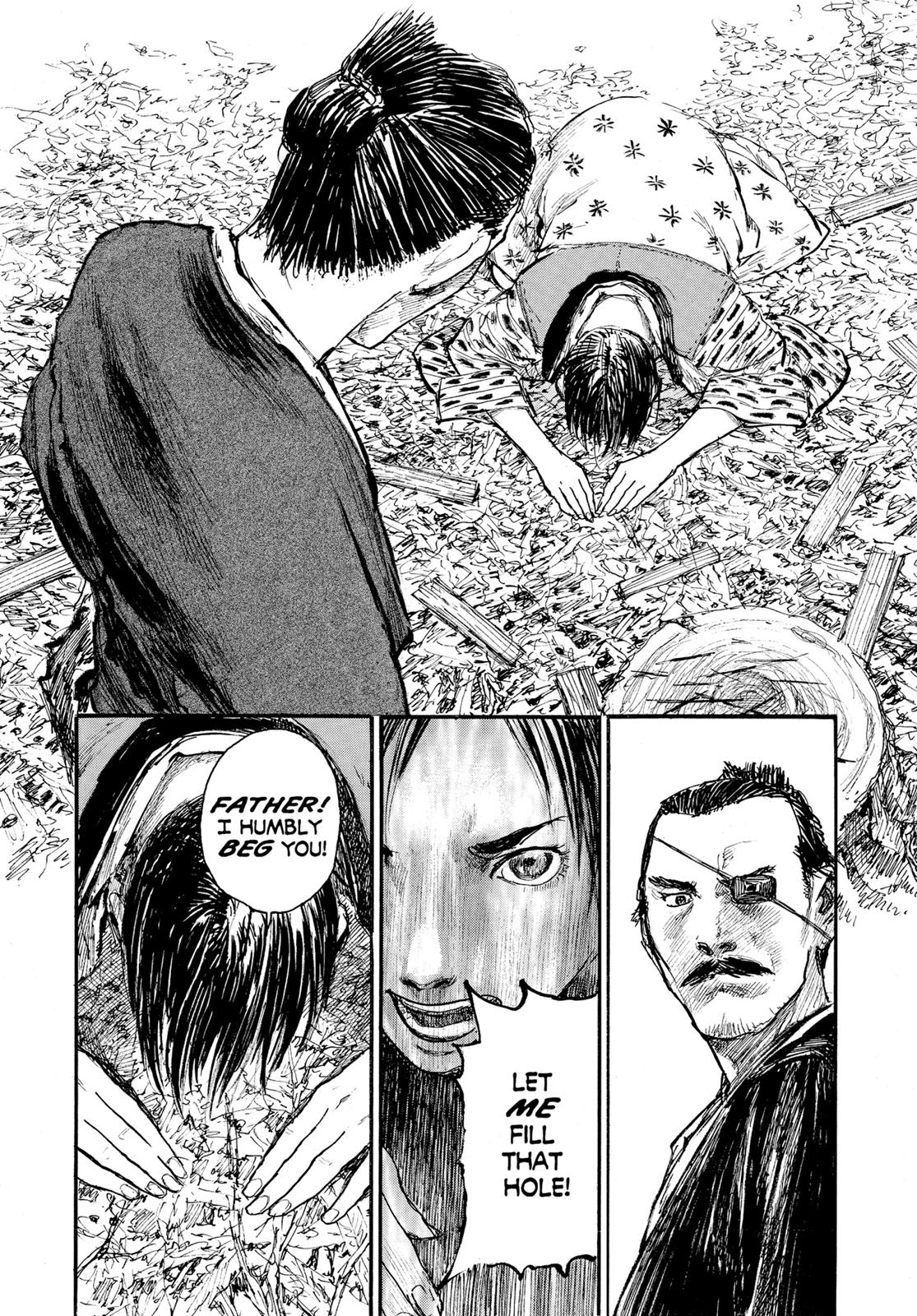 Read Blade of the Immortal EN Manga Online