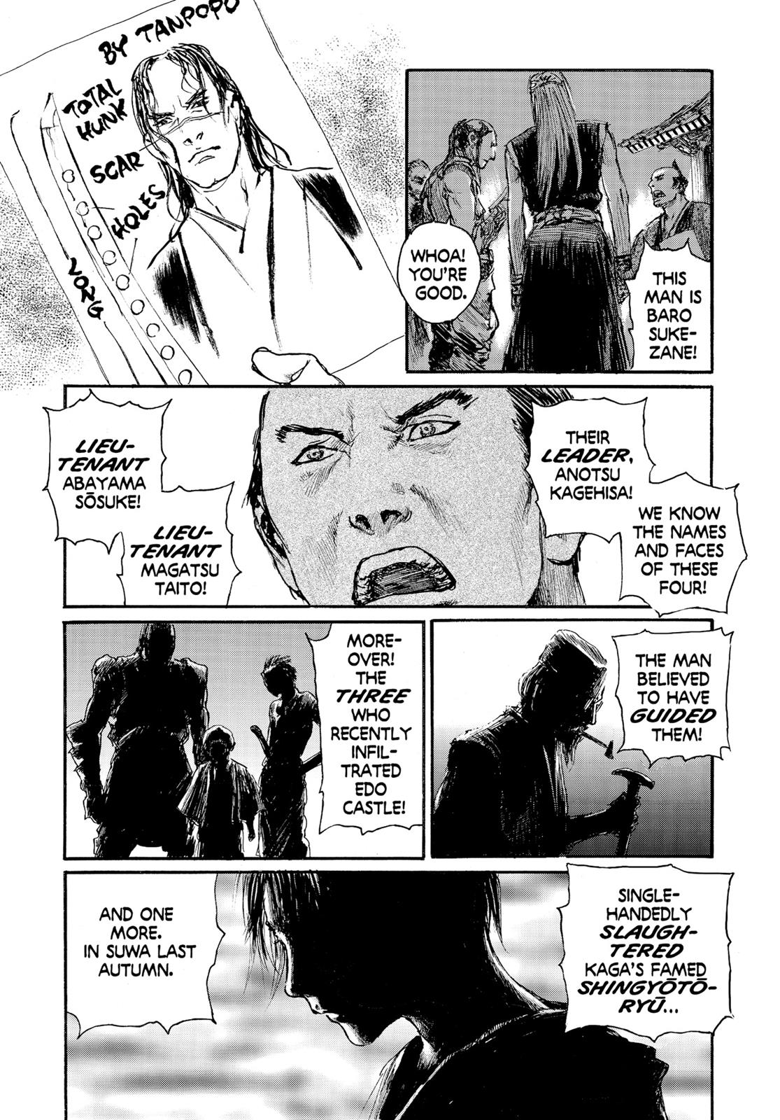 Read Blade of the Immortal EN Manga Online