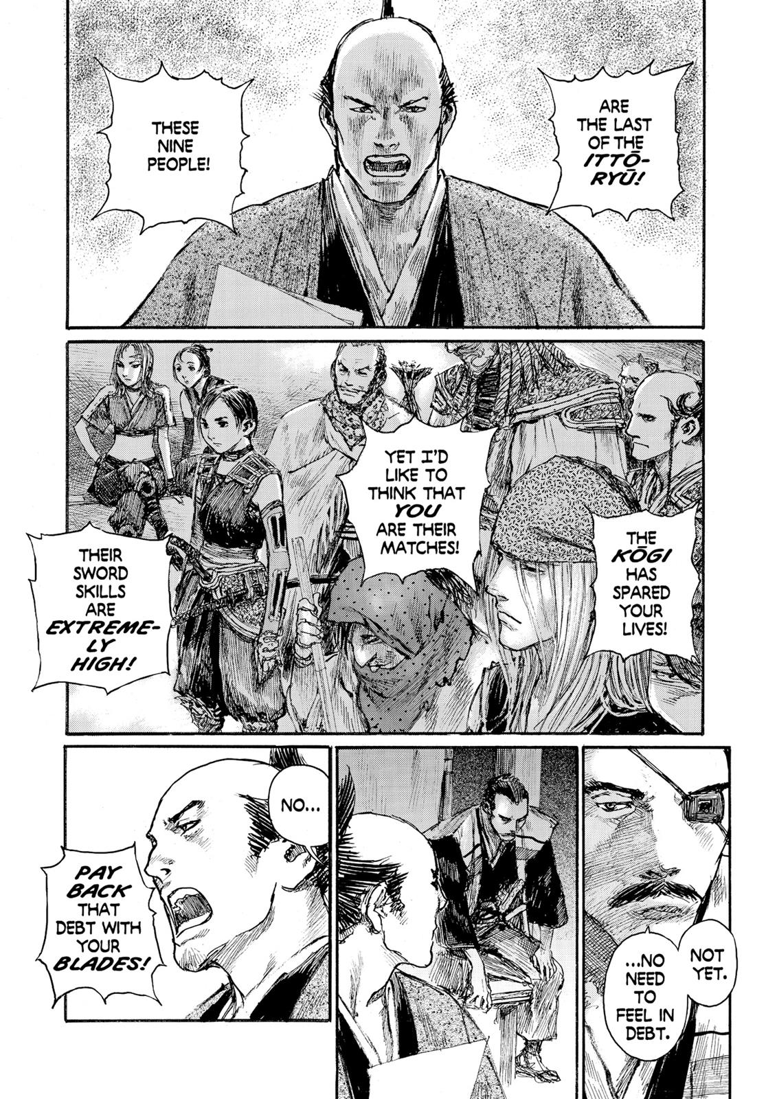 Read Blade of the Immortal EN Manga Online