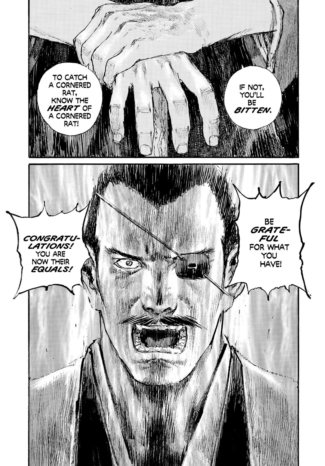 Read Blade of the Immortal EN Manga Online