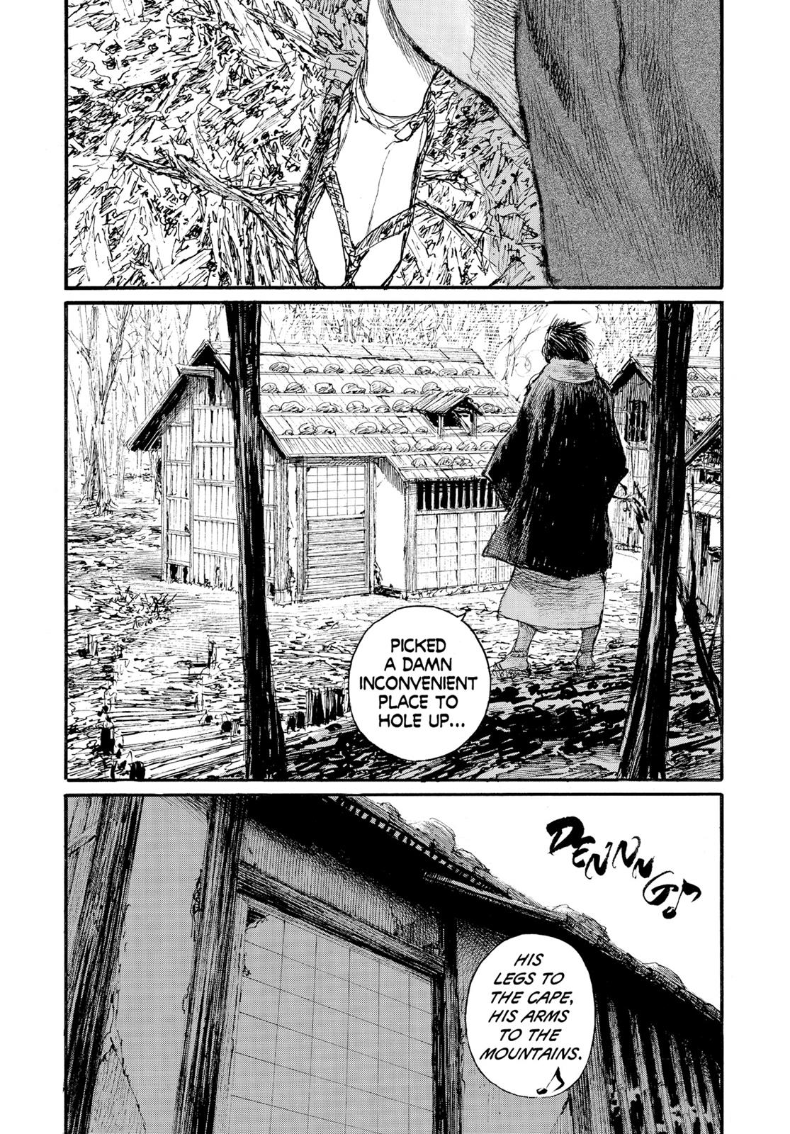 Read Blade of the Immortal EN Manga Online