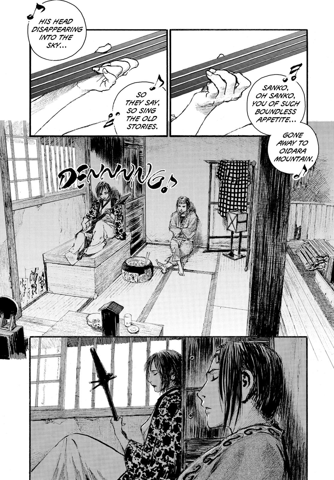 Read Blade of the Immortal EN Manga Online
