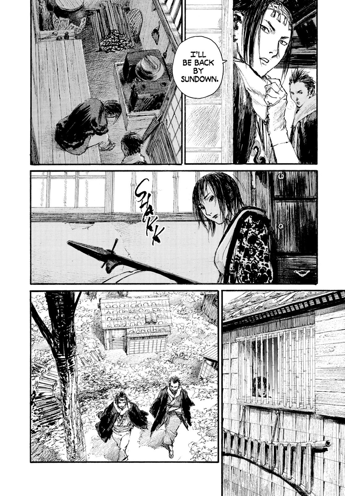 Read Blade of the Immortal EN Manga Online