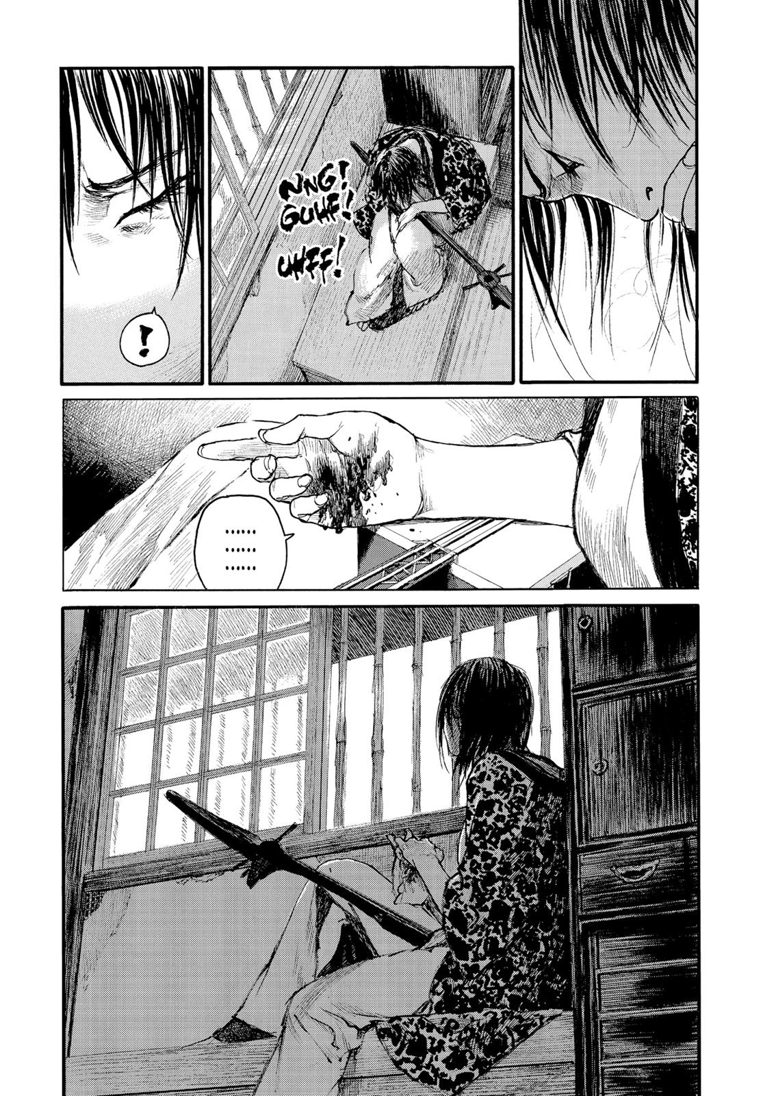 Read Blade of the Immortal EN Manga Online