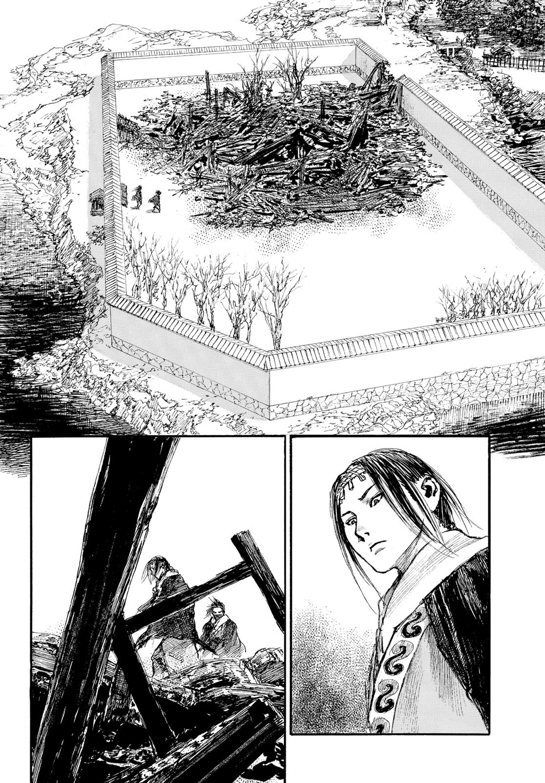 Read Blade of the Immortal EN Manga Online