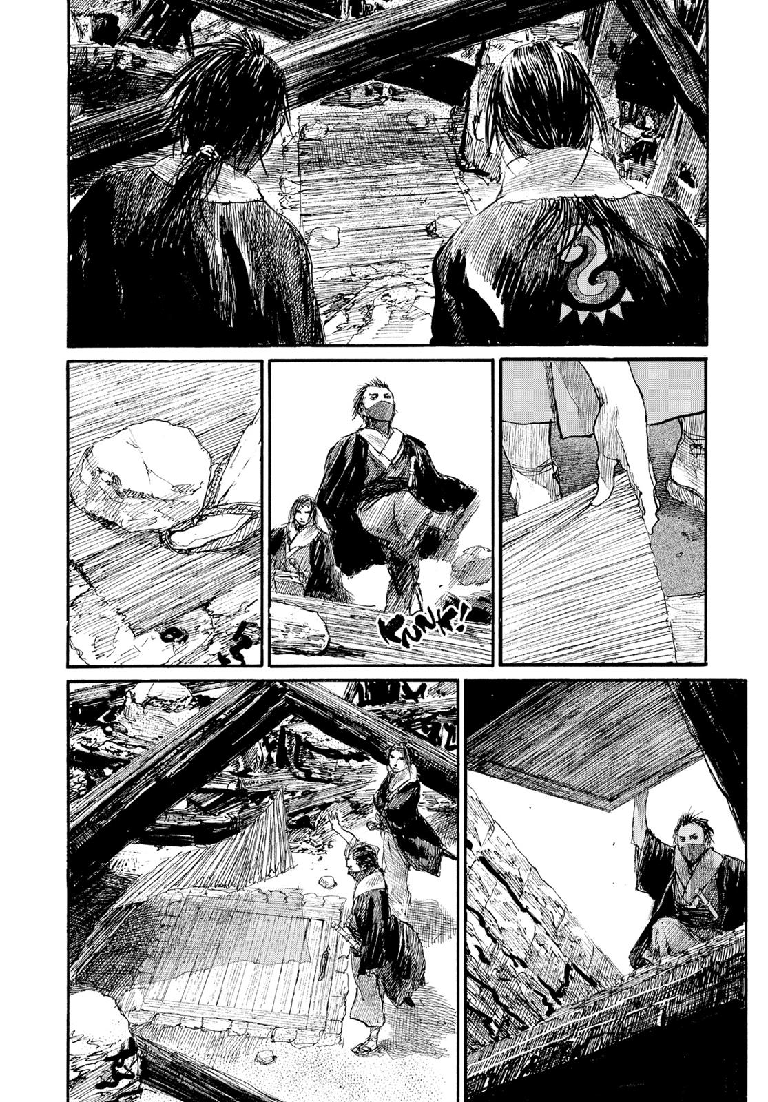 Read Blade of the Immortal EN Manga Online