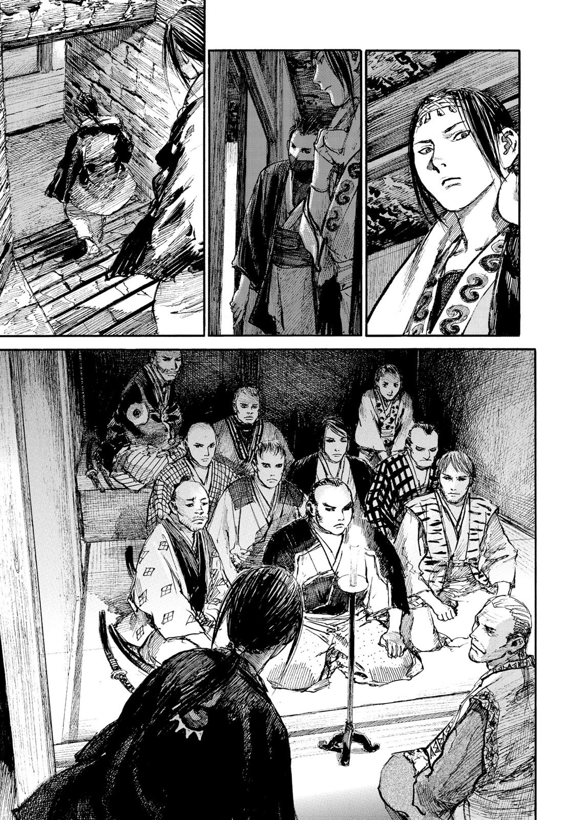 Read Blade of the Immortal EN Manga Online