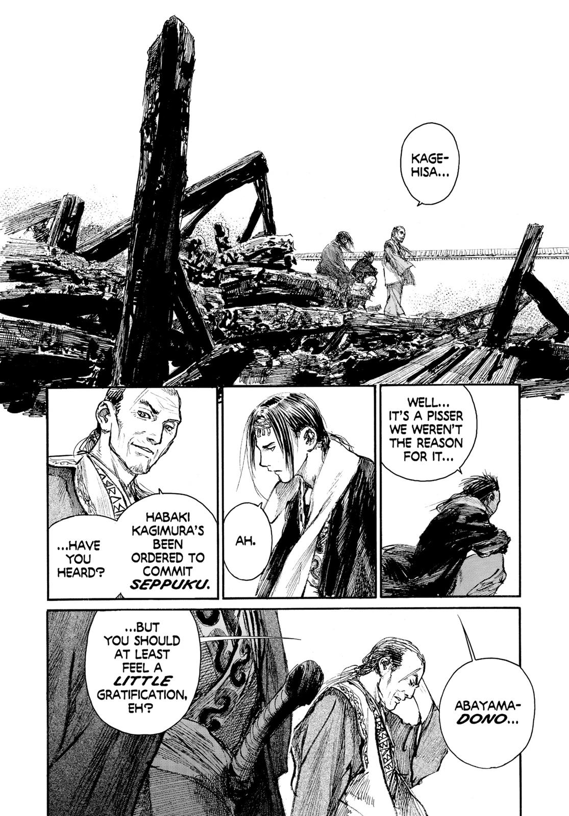 Read Blade of the Immortal EN Manga Online