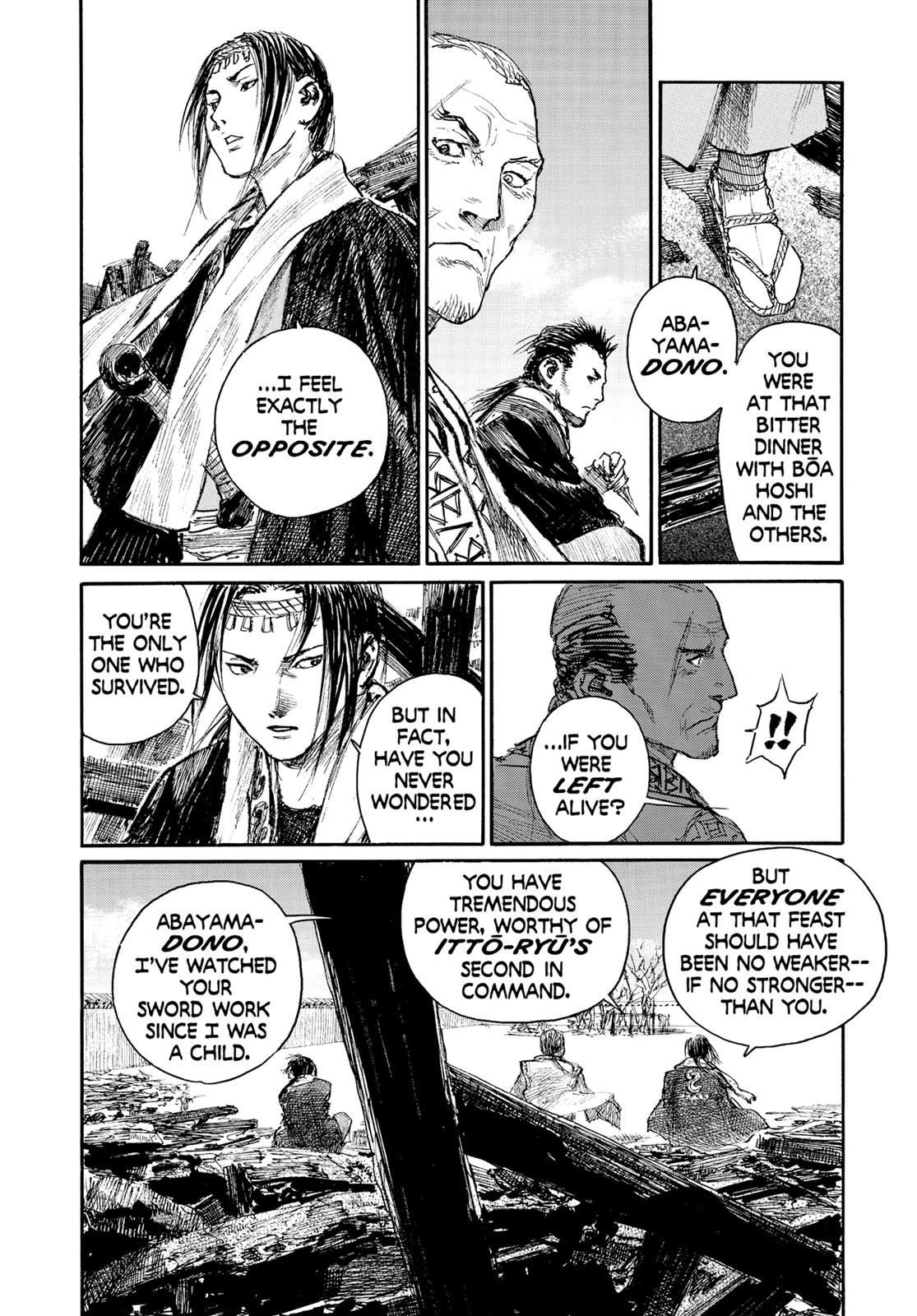 Read Blade of the Immortal EN Manga Online