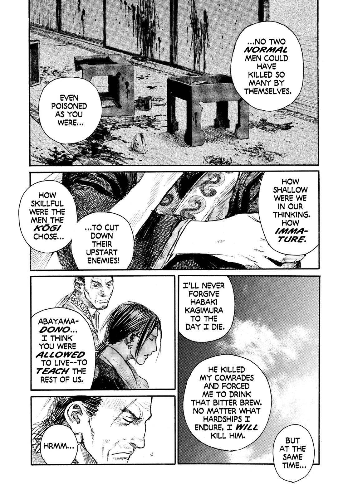 Read Blade of the Immortal EN Manga Online