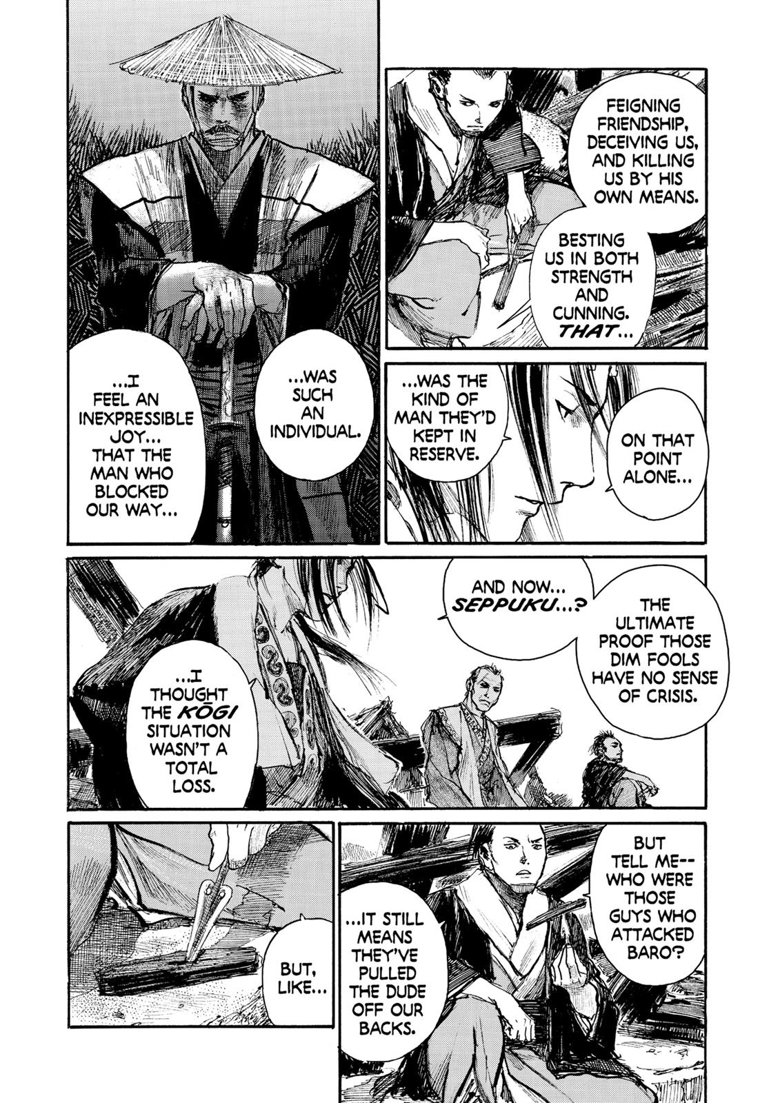 Read Blade of the Immortal EN Manga Online