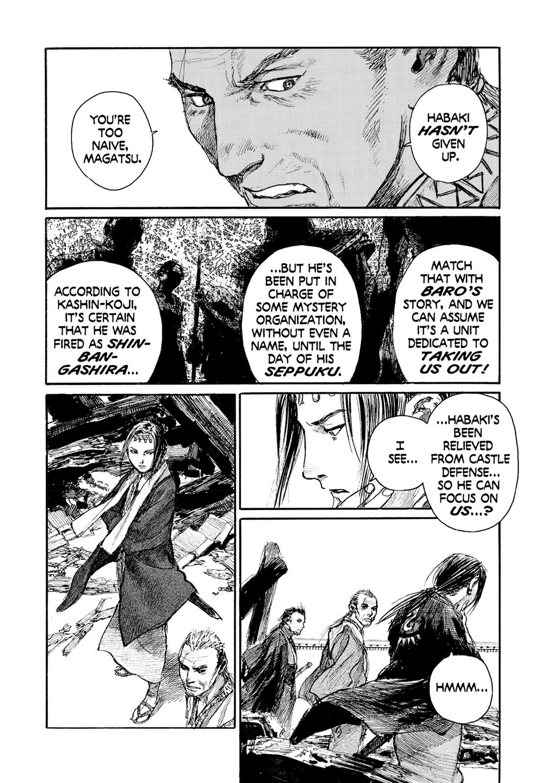 Read Blade of the Immortal EN Manga Online