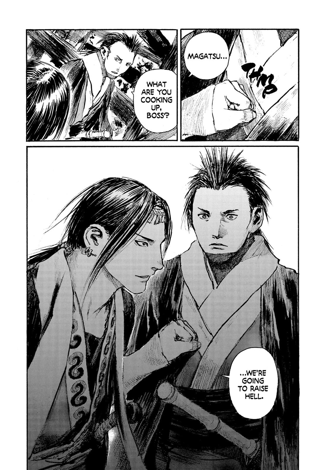 Read Blade of the Immortal EN Manga Online