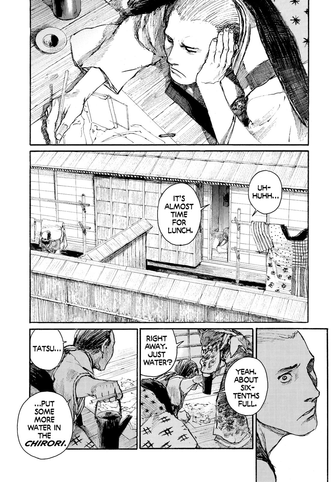 Read Blade of the Immortal EN Manga Online