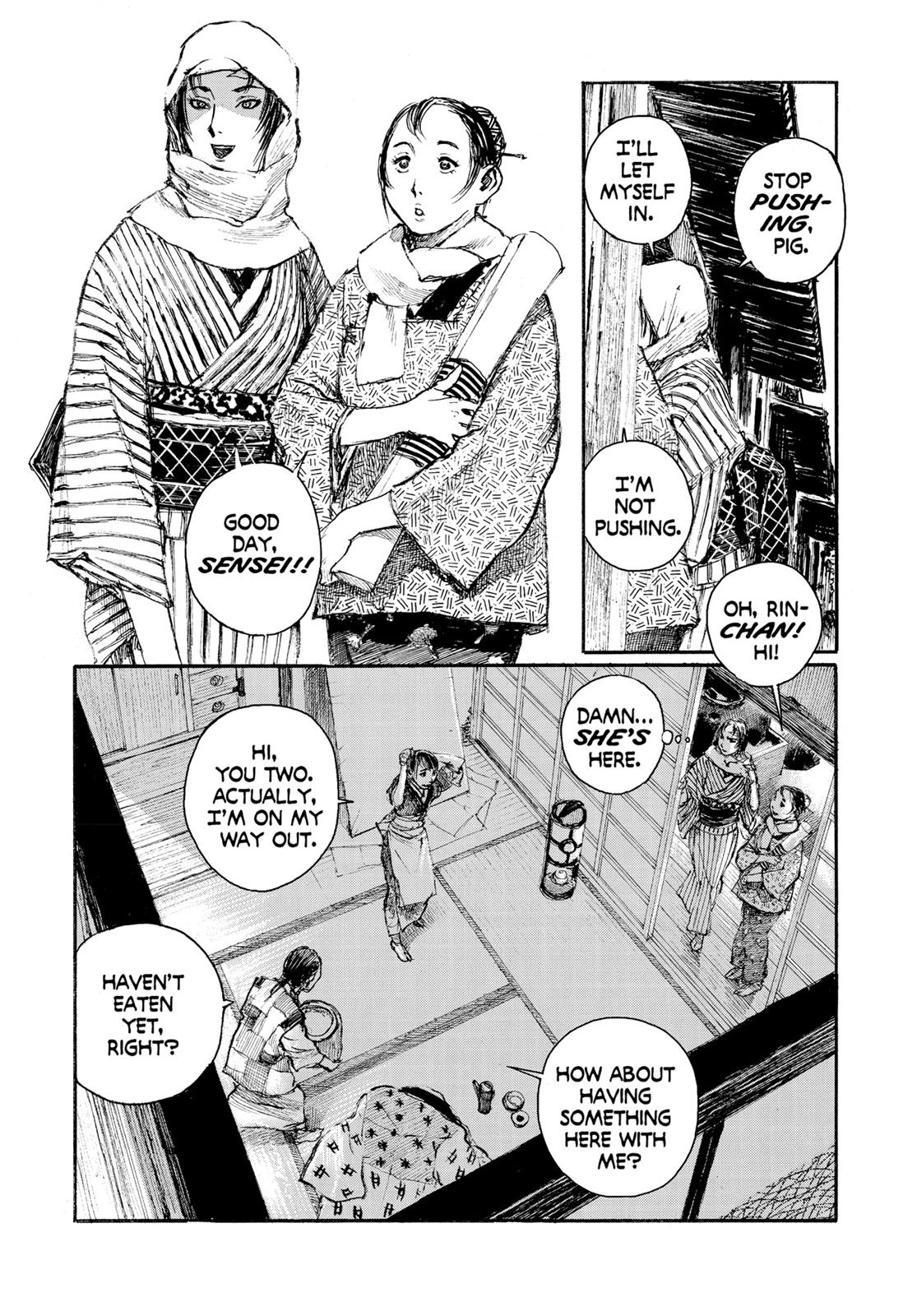 Read Blade of the Immortal EN Manga Online