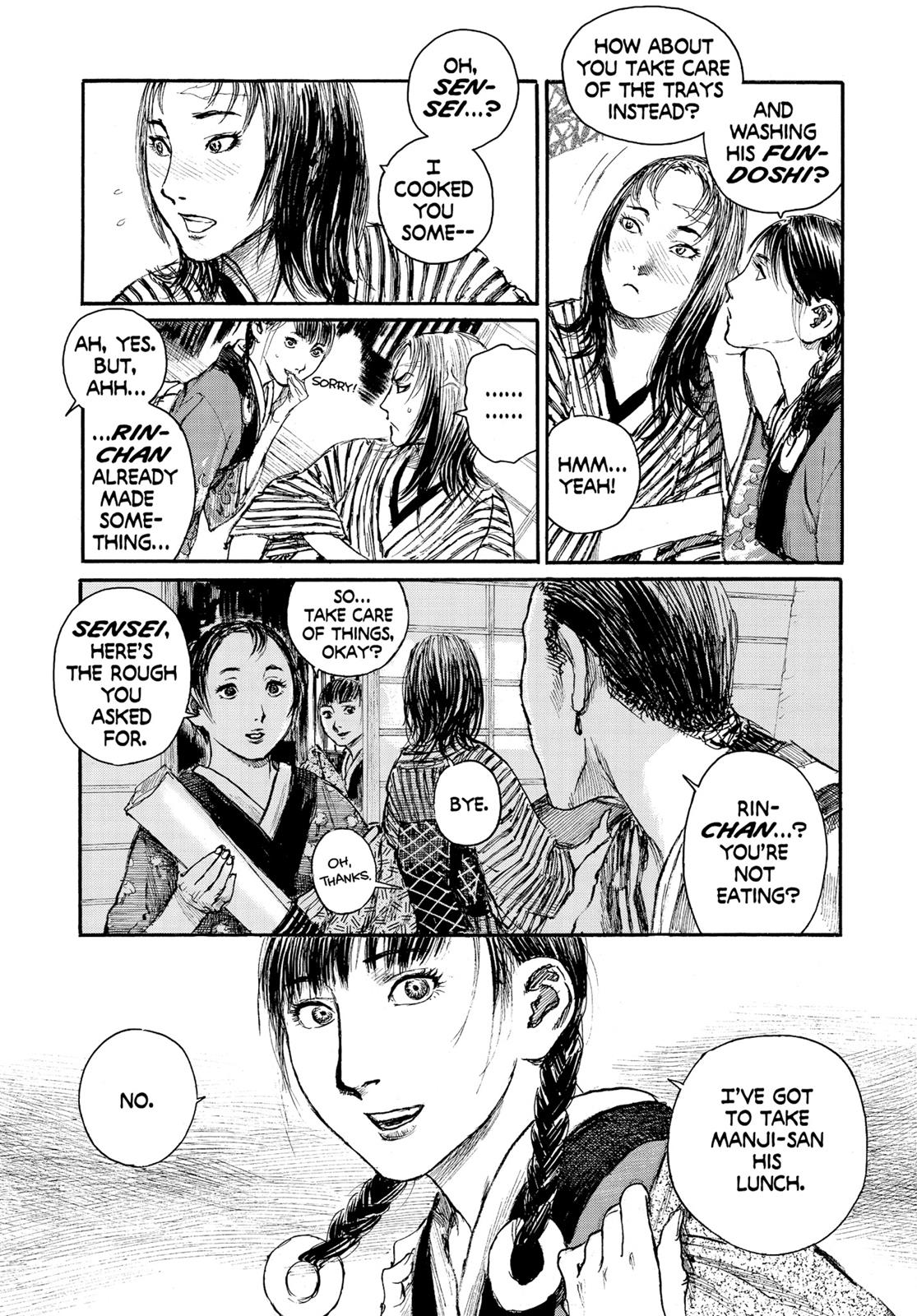 Read Blade of the Immortal EN Manga Online