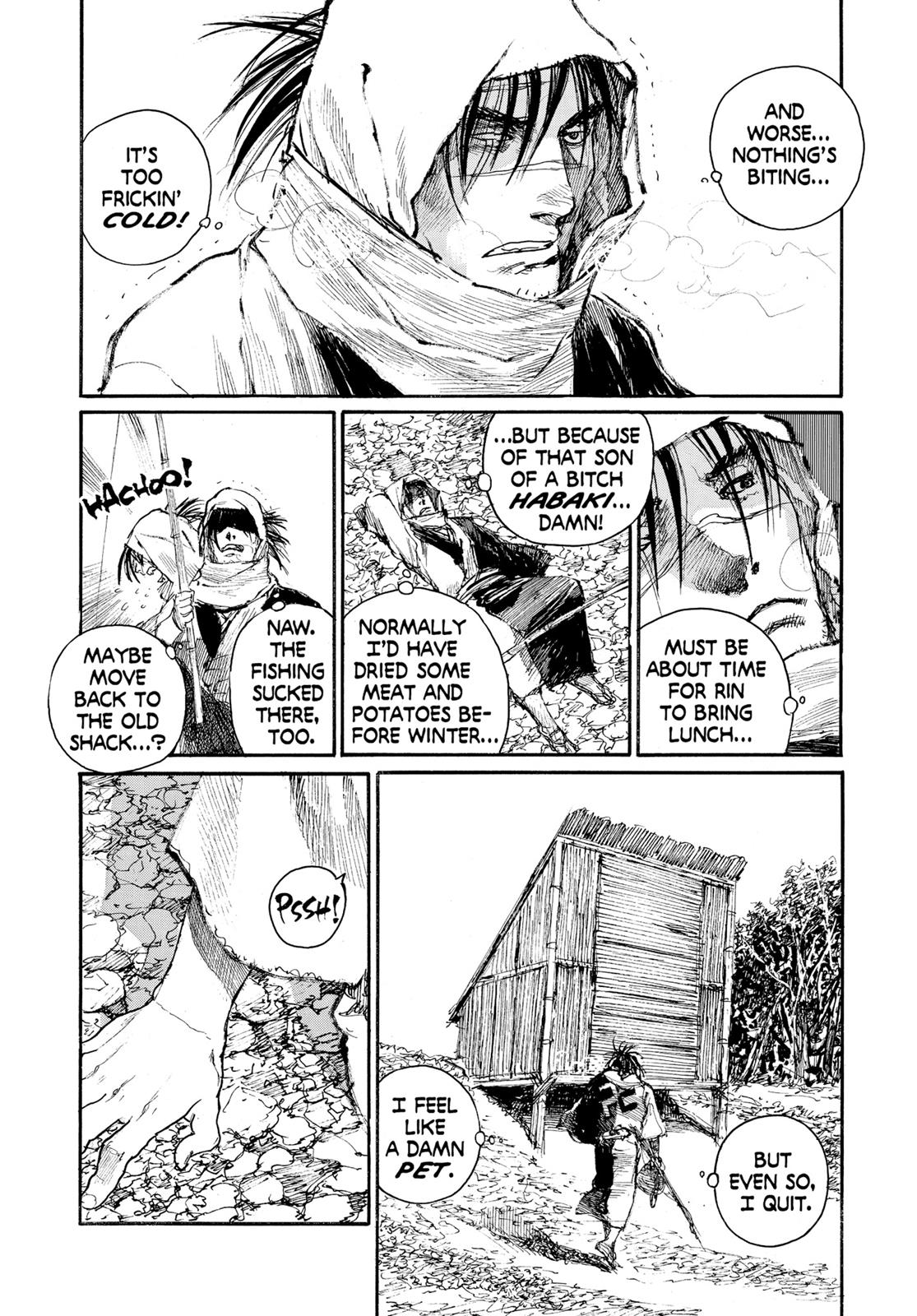 Read Blade of the Immortal EN Manga Online