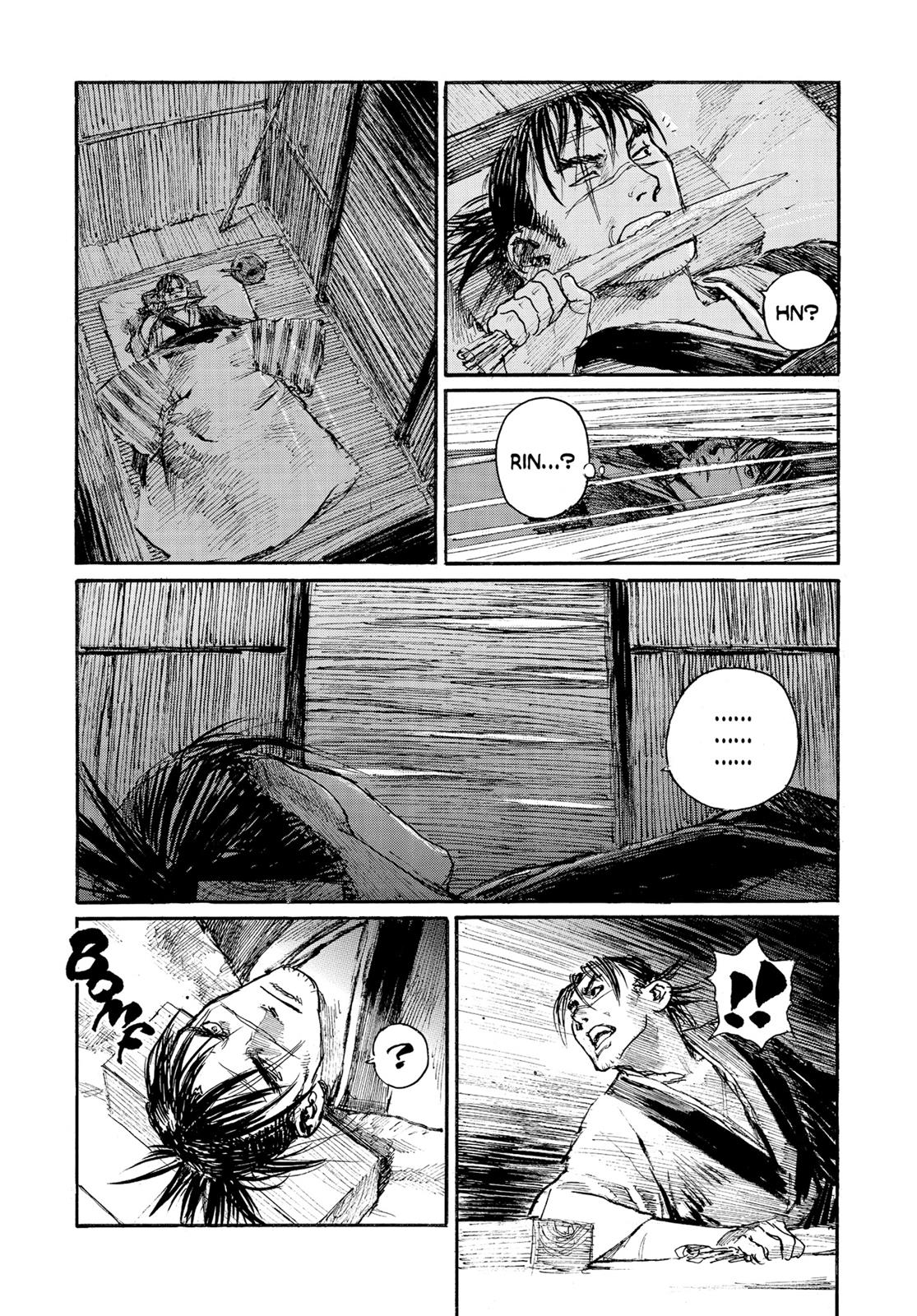 Read Blade of the Immortal EN Manga Online