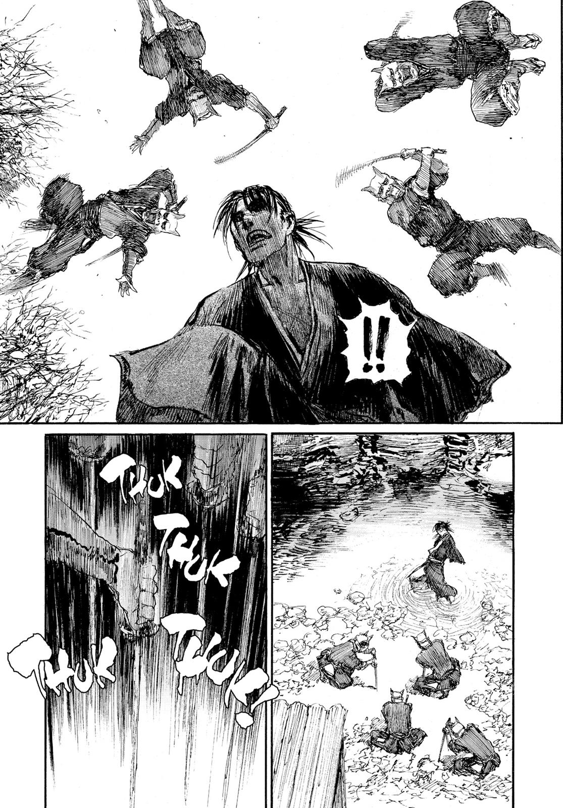 Read Blade of the Immortal EN Manga Online