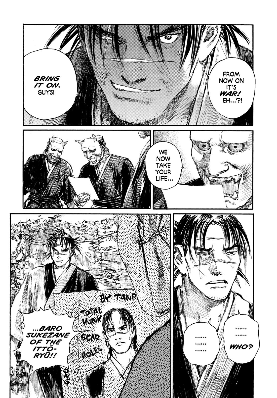 Read Blade of the Immortal EN Manga Online