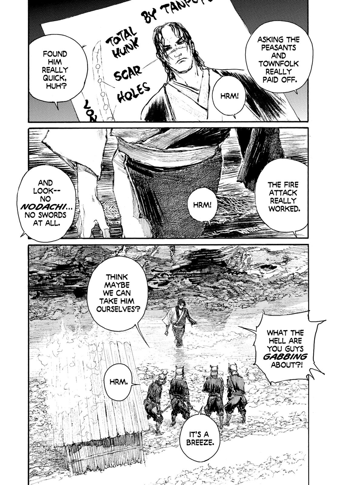 Read Blade of the Immortal EN Manga Online