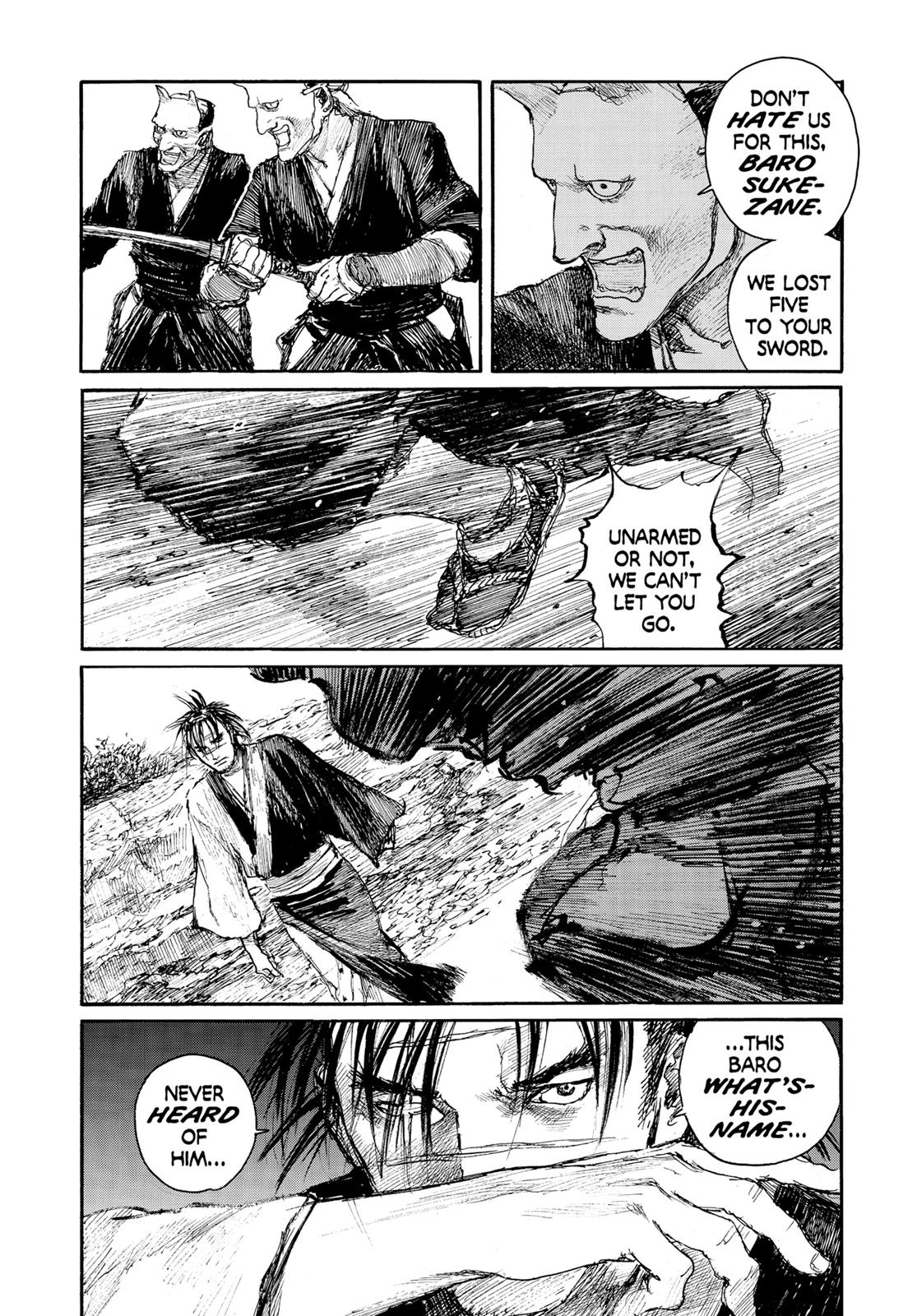 Read Blade of the Immortal EN Manga Online
