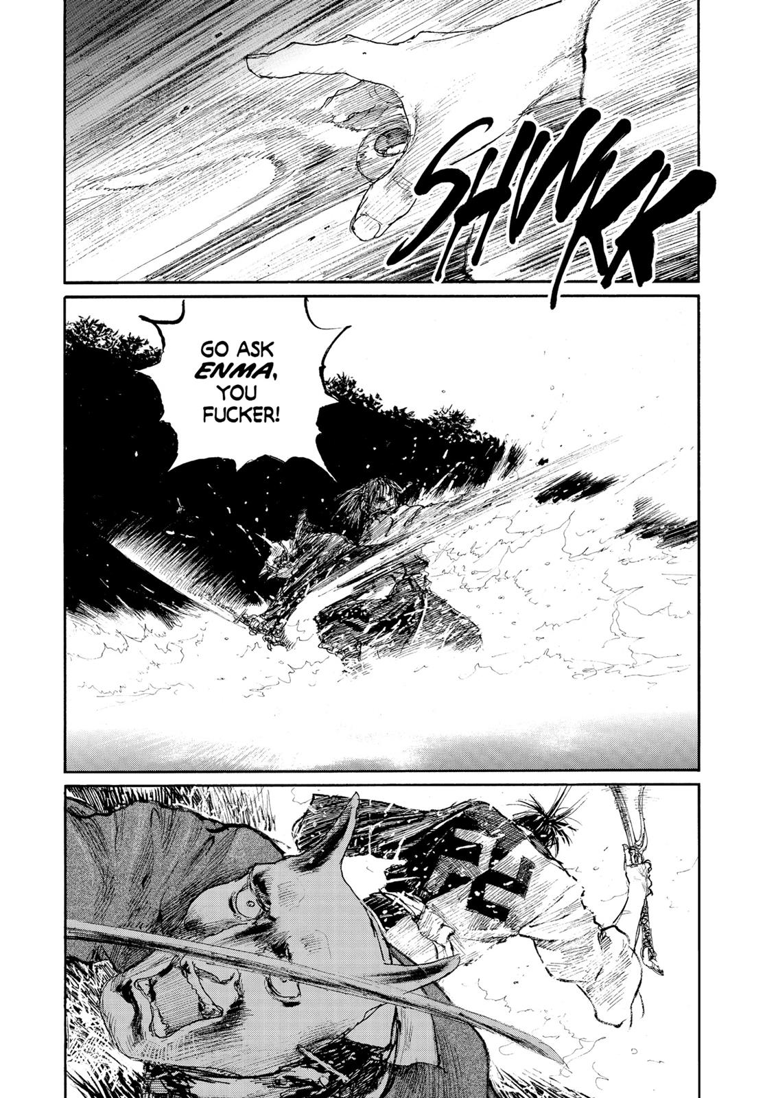 Read Blade of the Immortal EN Manga Online