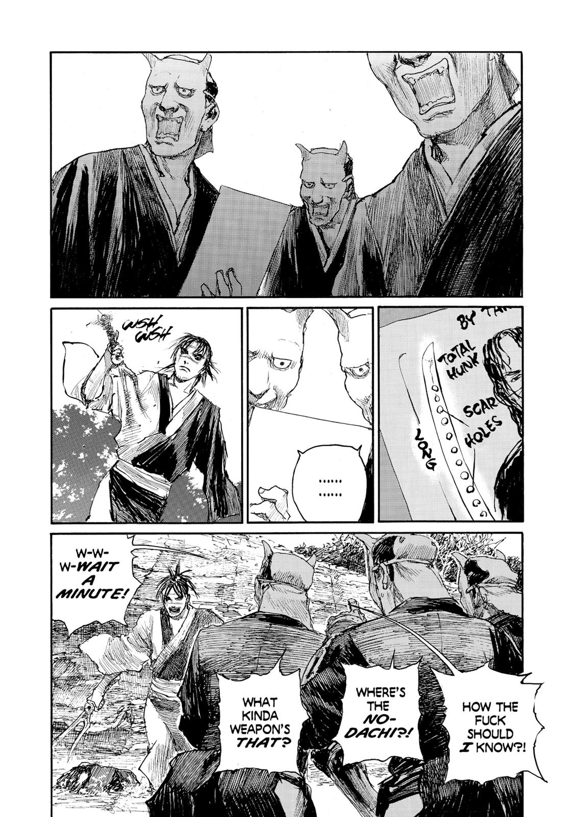 Read Blade of the Immortal EN Manga Online