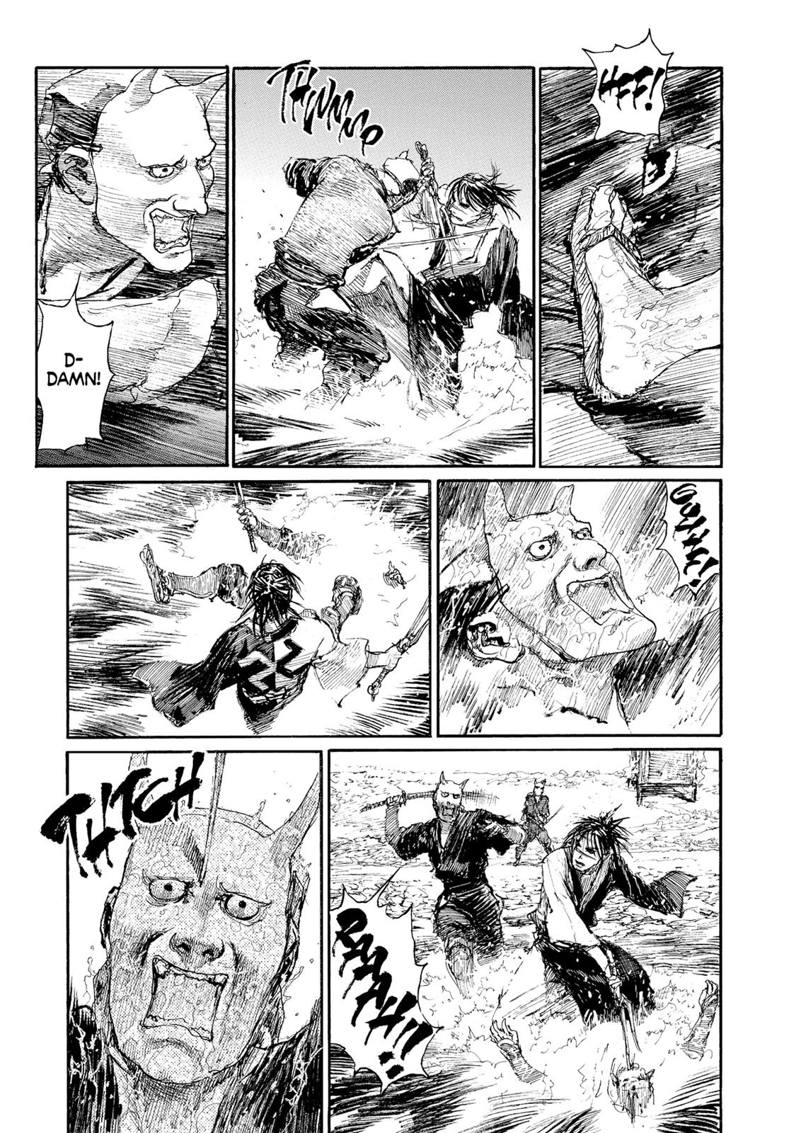 Read Blade of the Immortal EN Manga Online