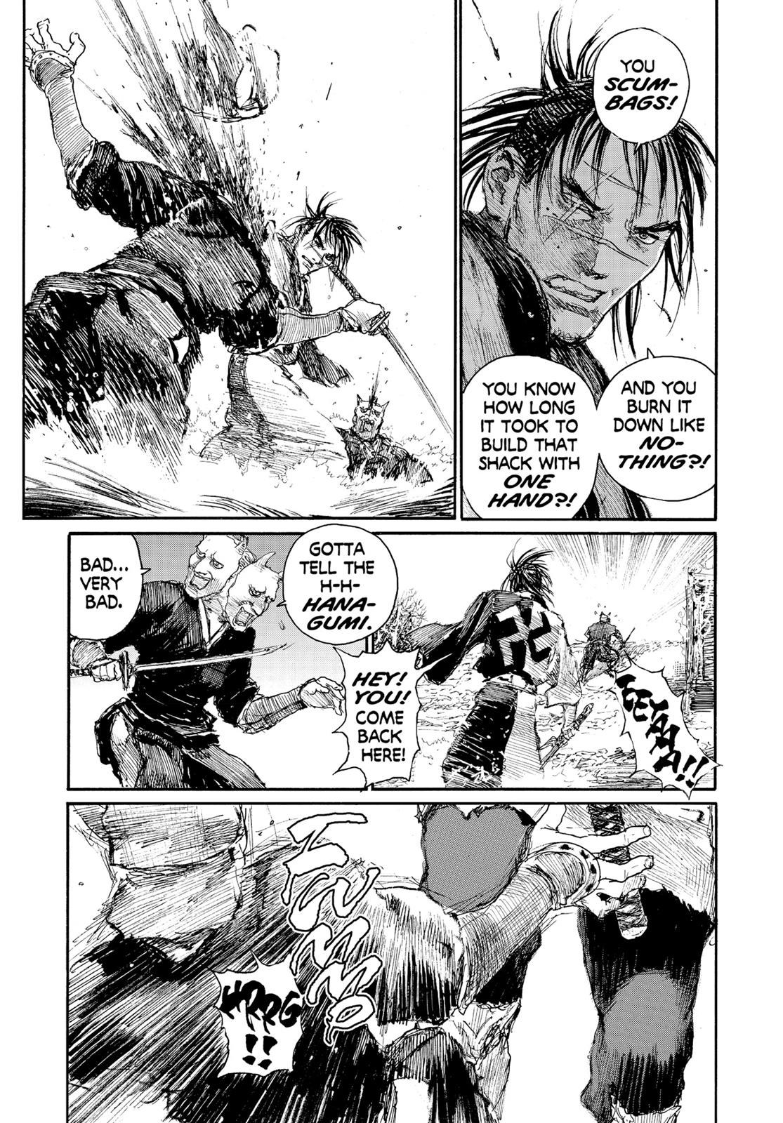 Read Blade of the Immortal EN Manga Online