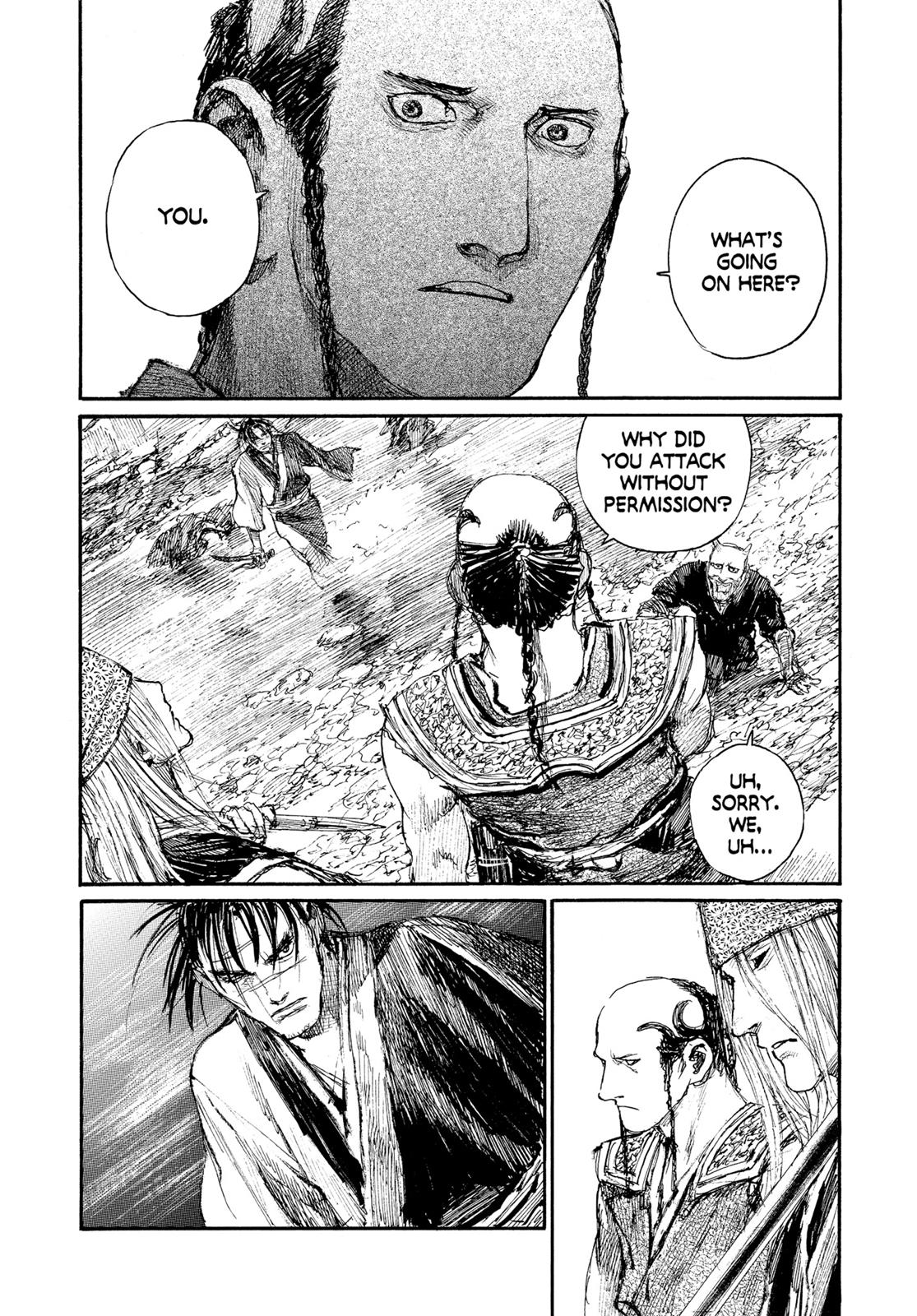 Read Blade of the Immortal EN Manga Online