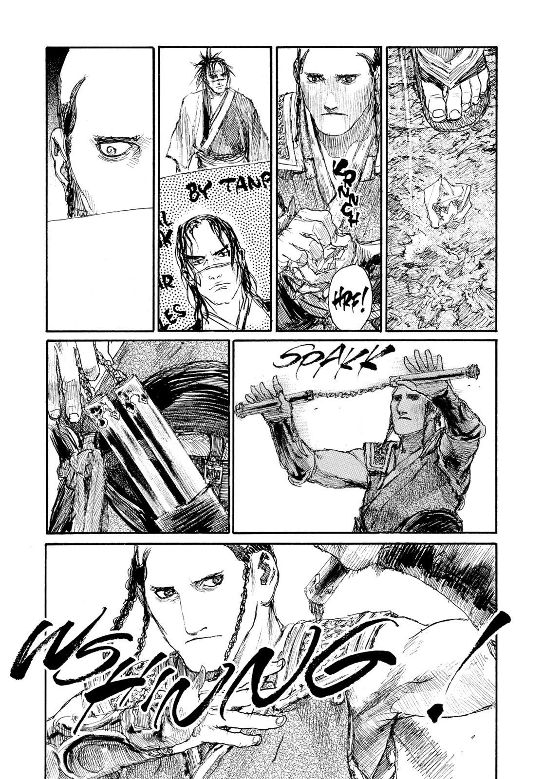 Read Blade of the Immortal EN Manga Online