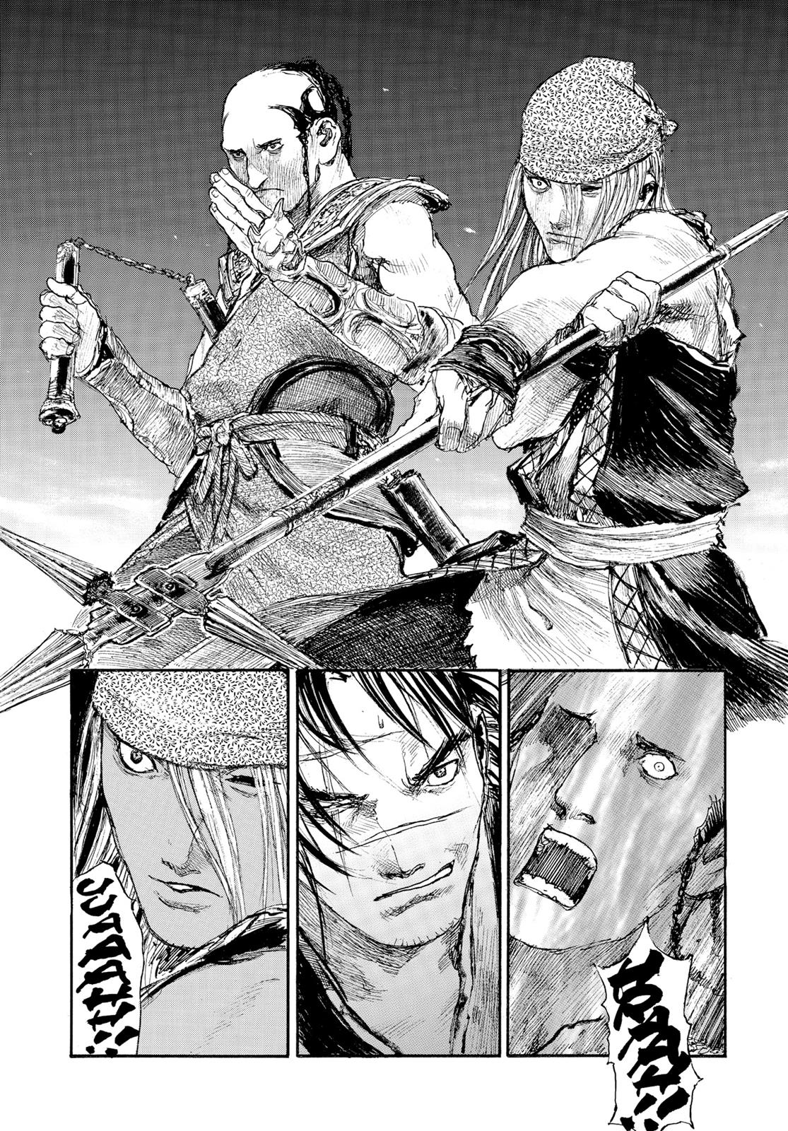 Read Blade of the Immortal EN Manga Online