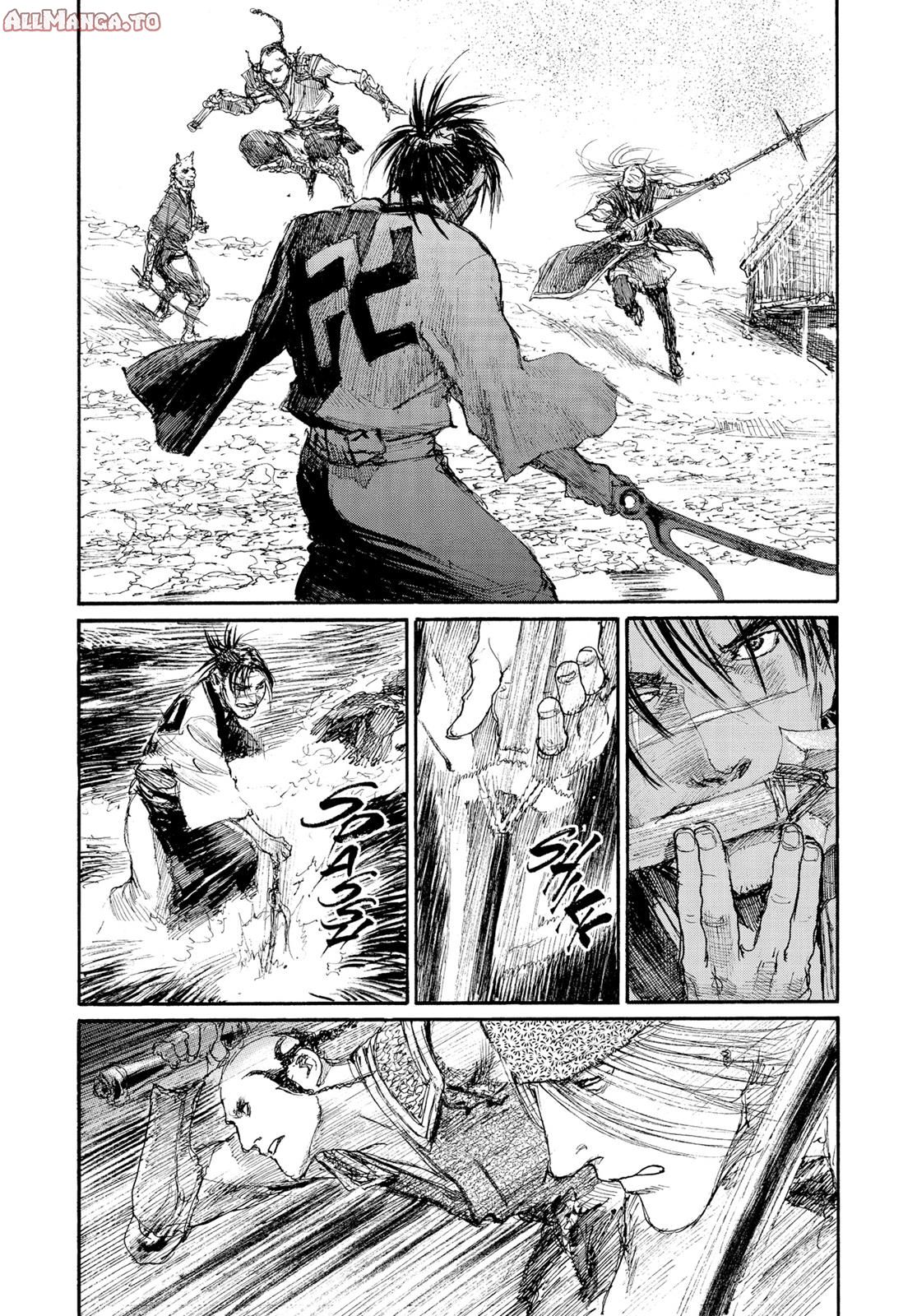 Read Blade of the Immortal EN Manga Online