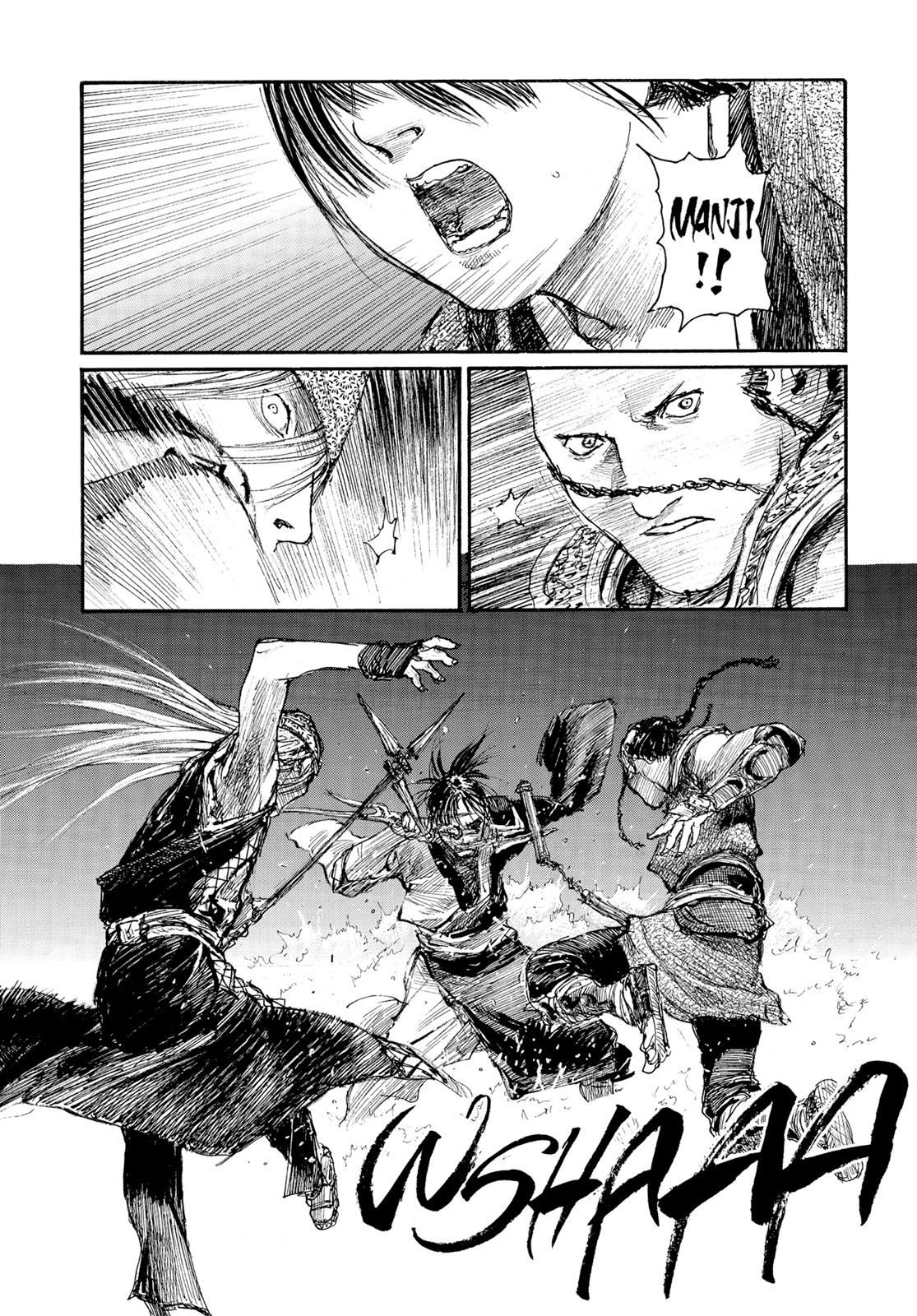 Read Blade of the Immortal EN Manga Online