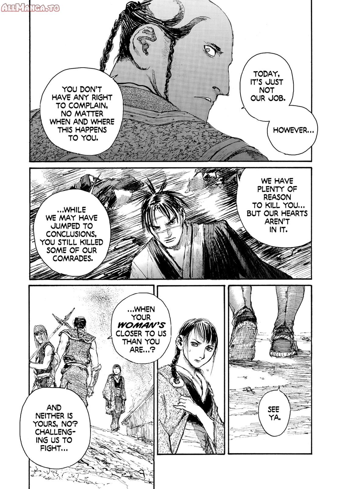 Read Blade of the Immortal EN Manga Online