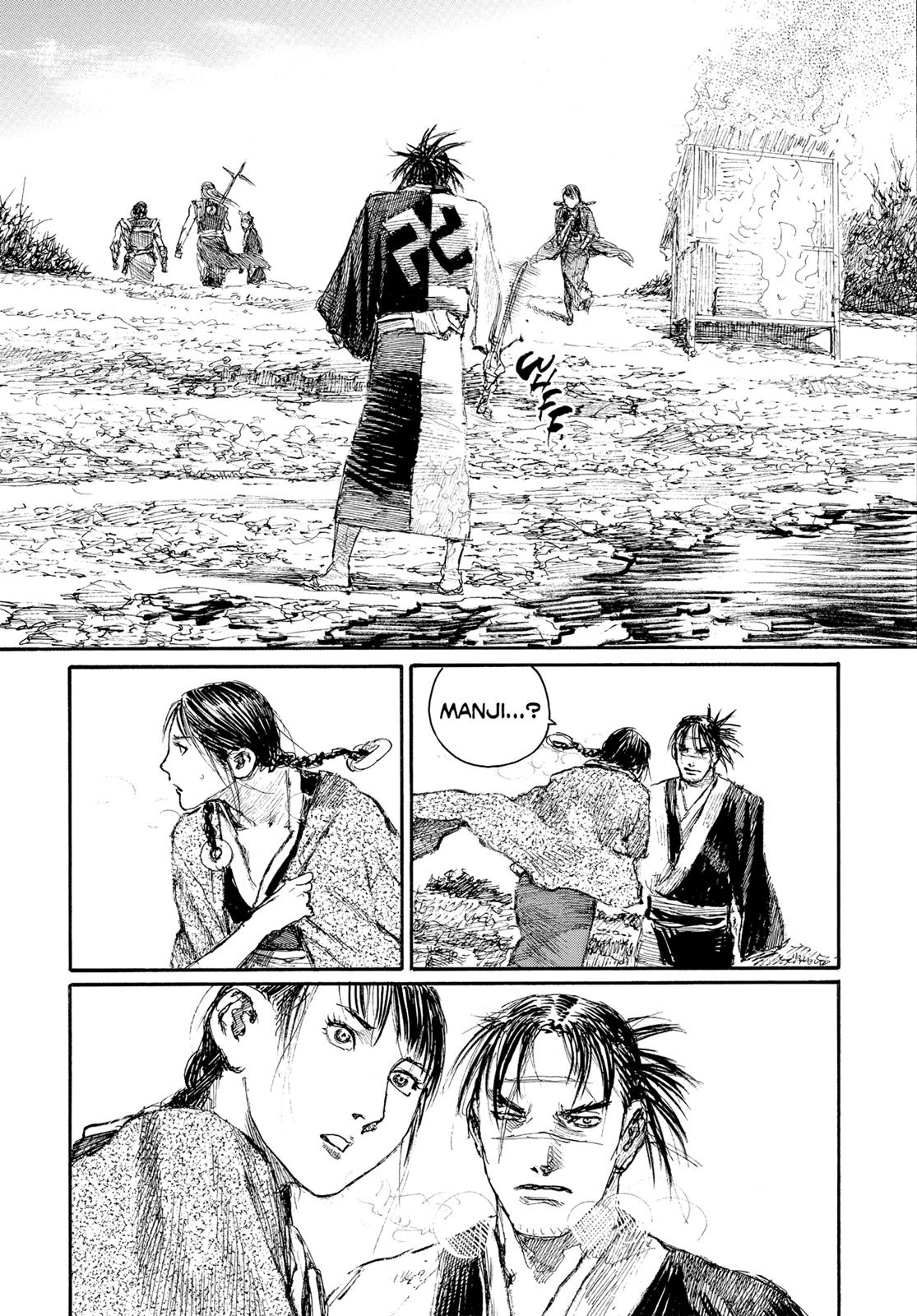 Read Blade of the Immortal EN Manga Online