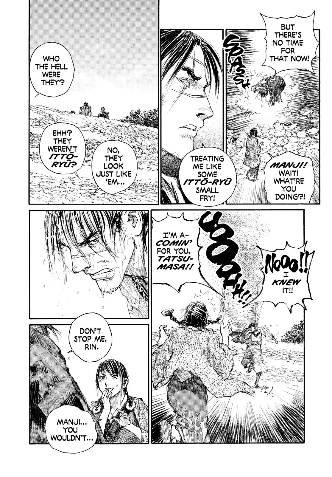 Read Blade of the Immortal EN Manga Online