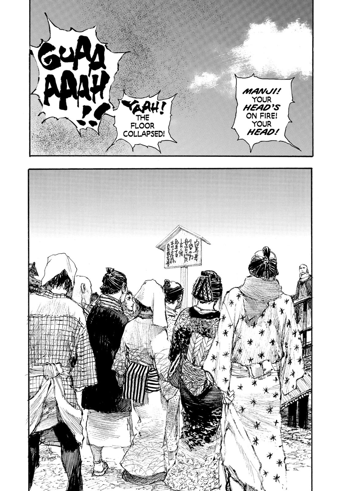 Read Blade of the Immortal EN Manga Online