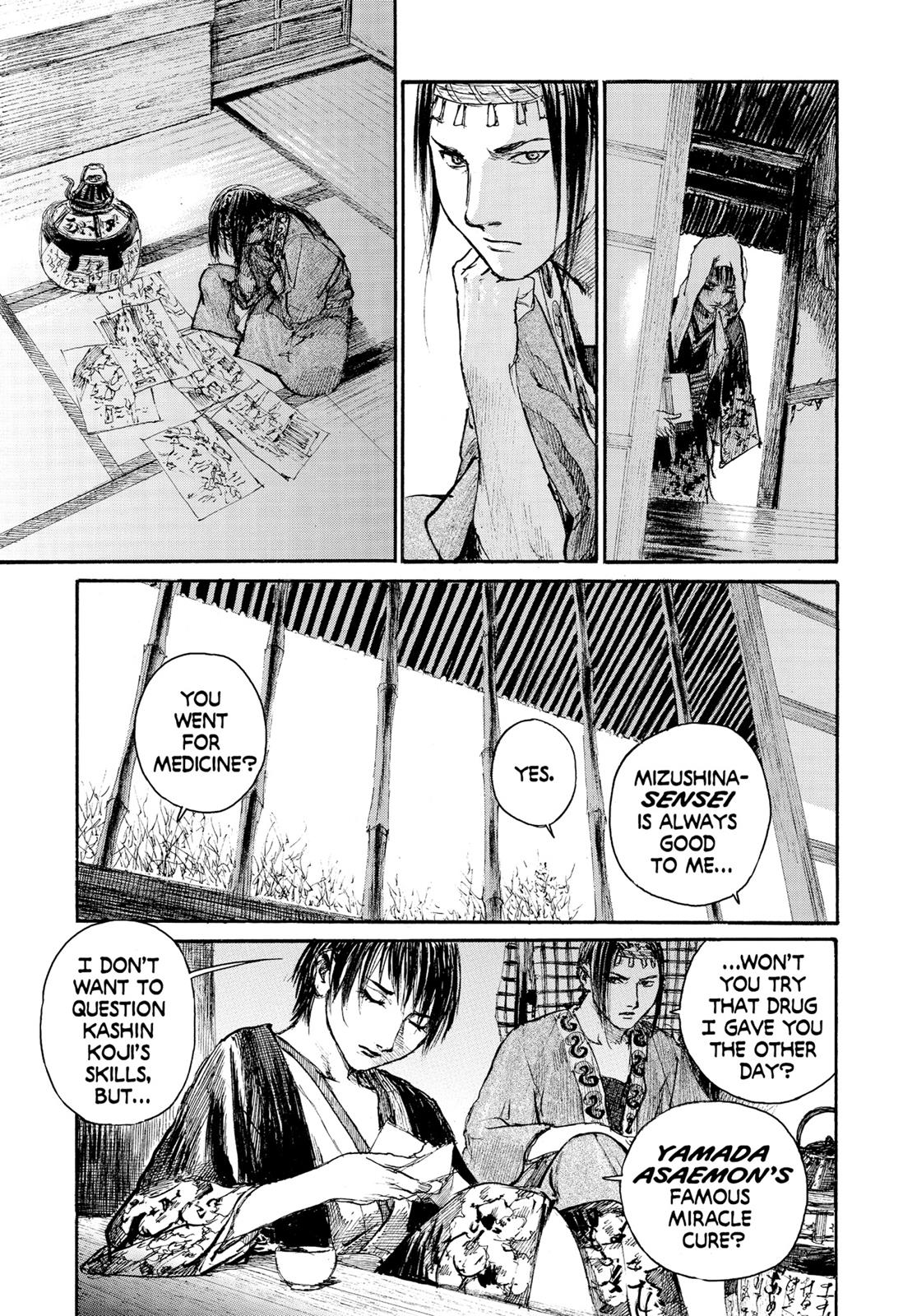 Read Blade of the Immortal EN Manga Online