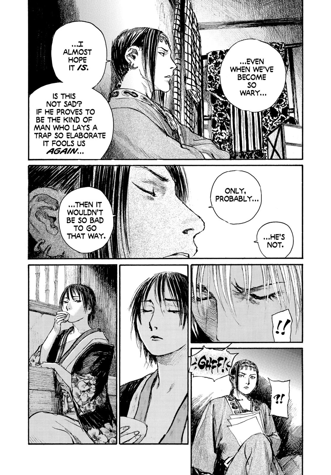 Read Blade of the Immortal EN Manga Online