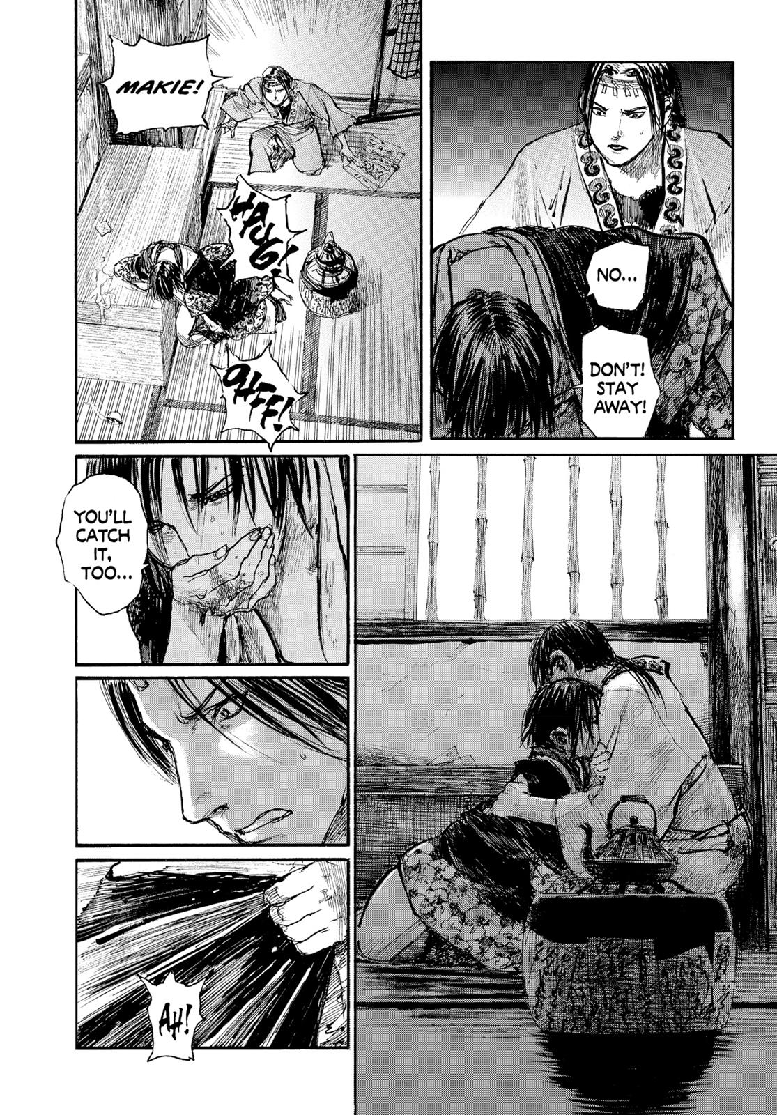 Read Blade of the Immortal EN Manga Online