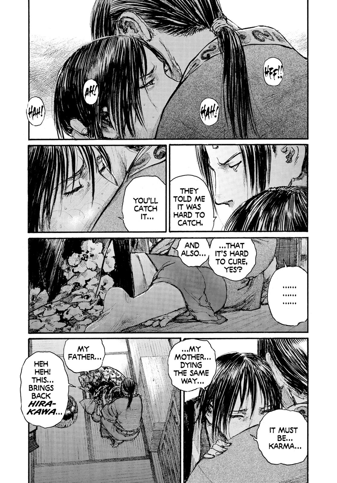 Read Blade of the Immortal EN Manga Online