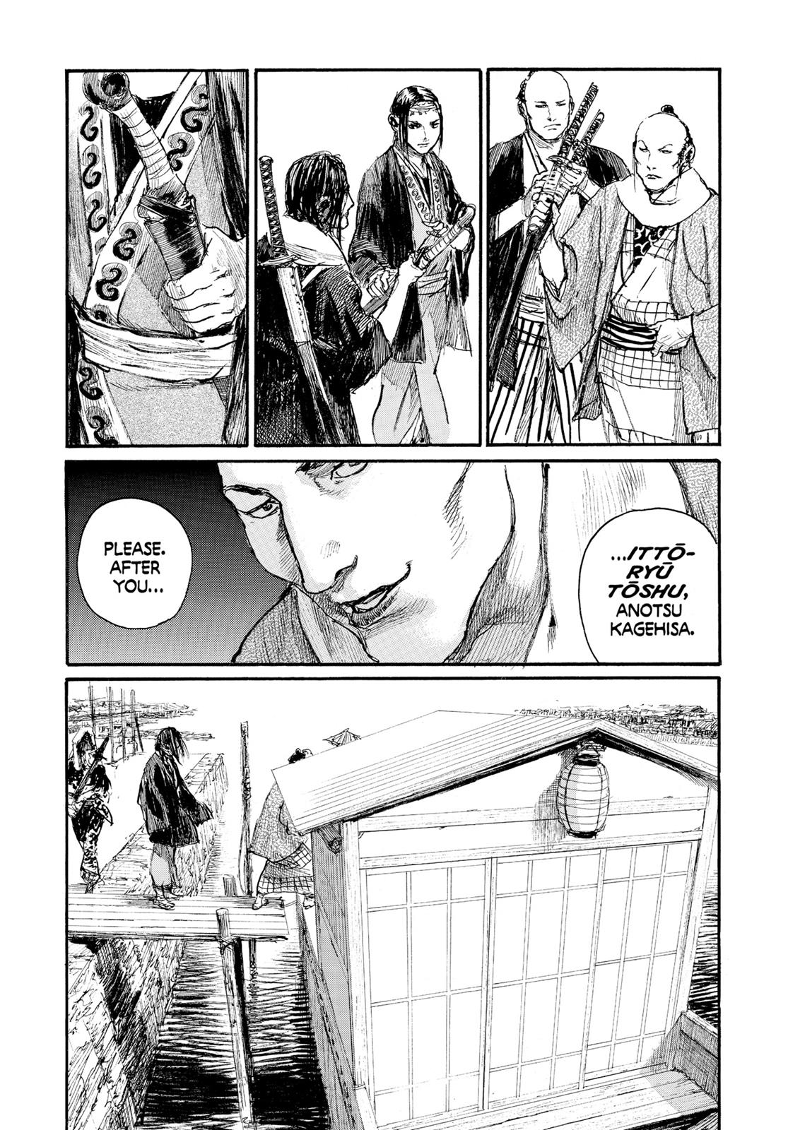 Read Blade of the Immortal EN Manga Online