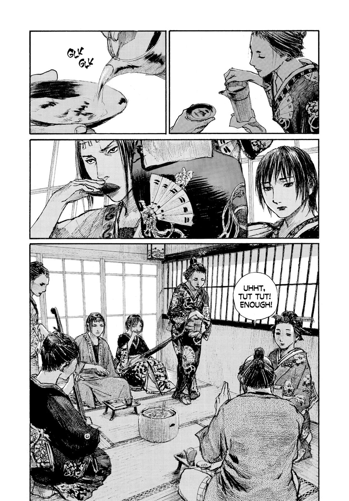 Read Blade of the Immortal EN Manga Online