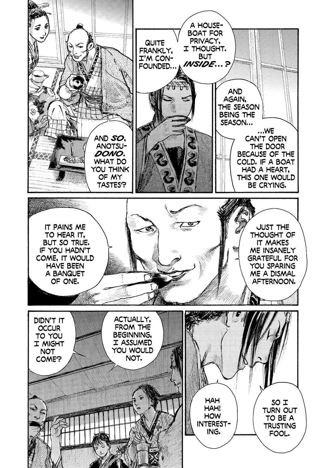 Read Blade of the Immortal EN Manga Online